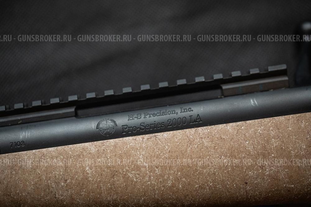H-S Precision Pro-Series 2000LA 338LM