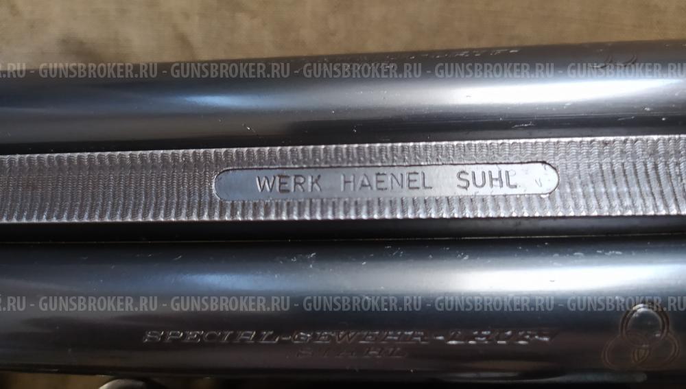 Haenel / Хенель 12/70