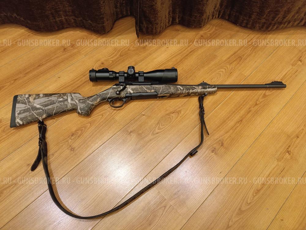 Haenel Jaeger 10, 223 Rem.