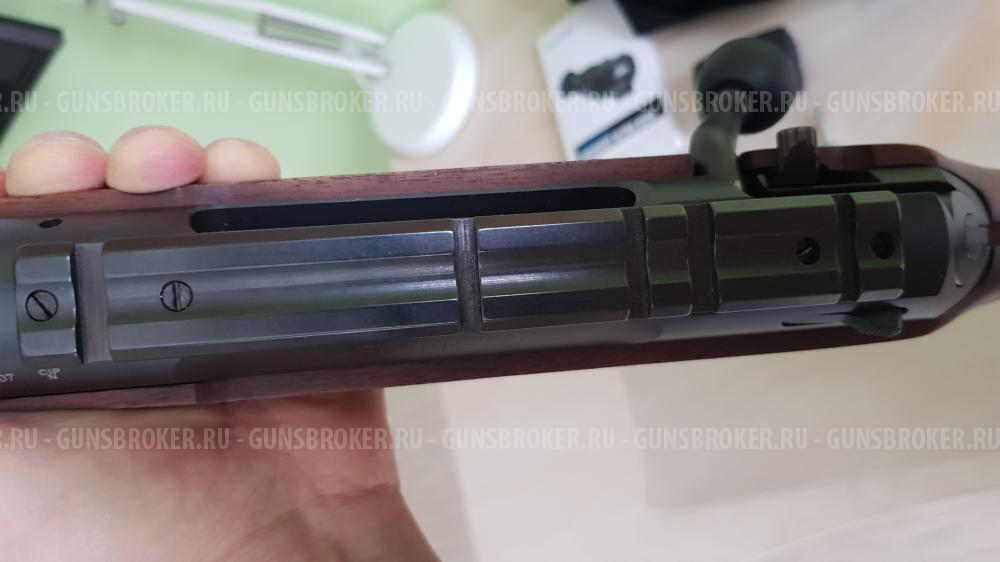 Haenel Jaeger 10 30-06 Spr. с ПНВ