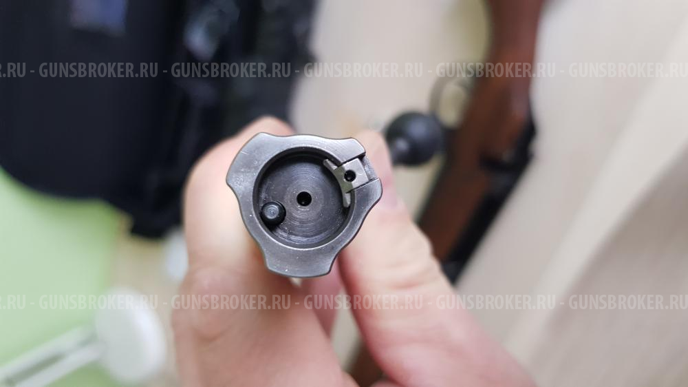 Haenel Jaeger 10 30-06 Spr. с ПНВ