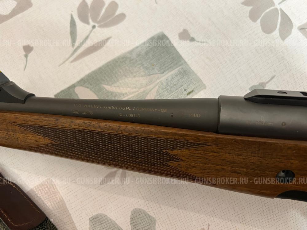 Haenel Jaeger 10 30-06