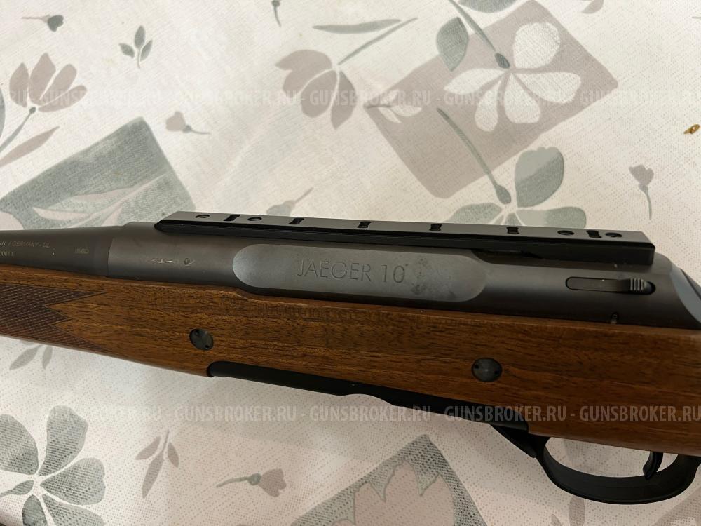 Haenel Jaeger 10 30-06