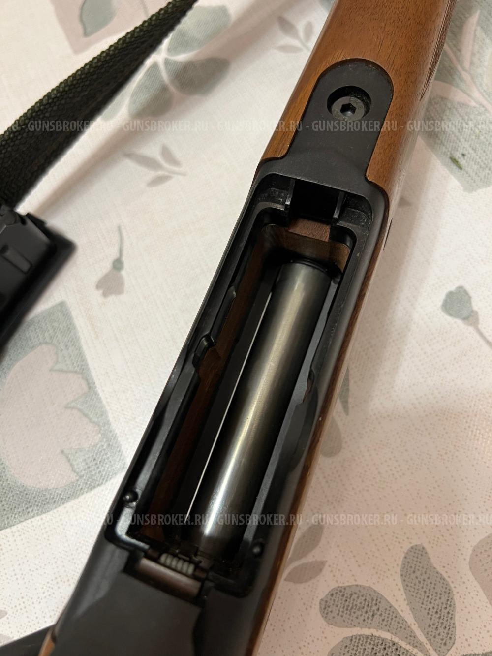 Haenel Jaeger 10 30-06