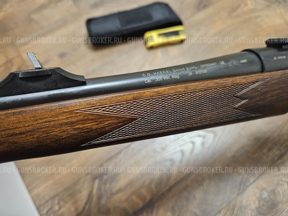 Haenel Jaeger 10 300wm