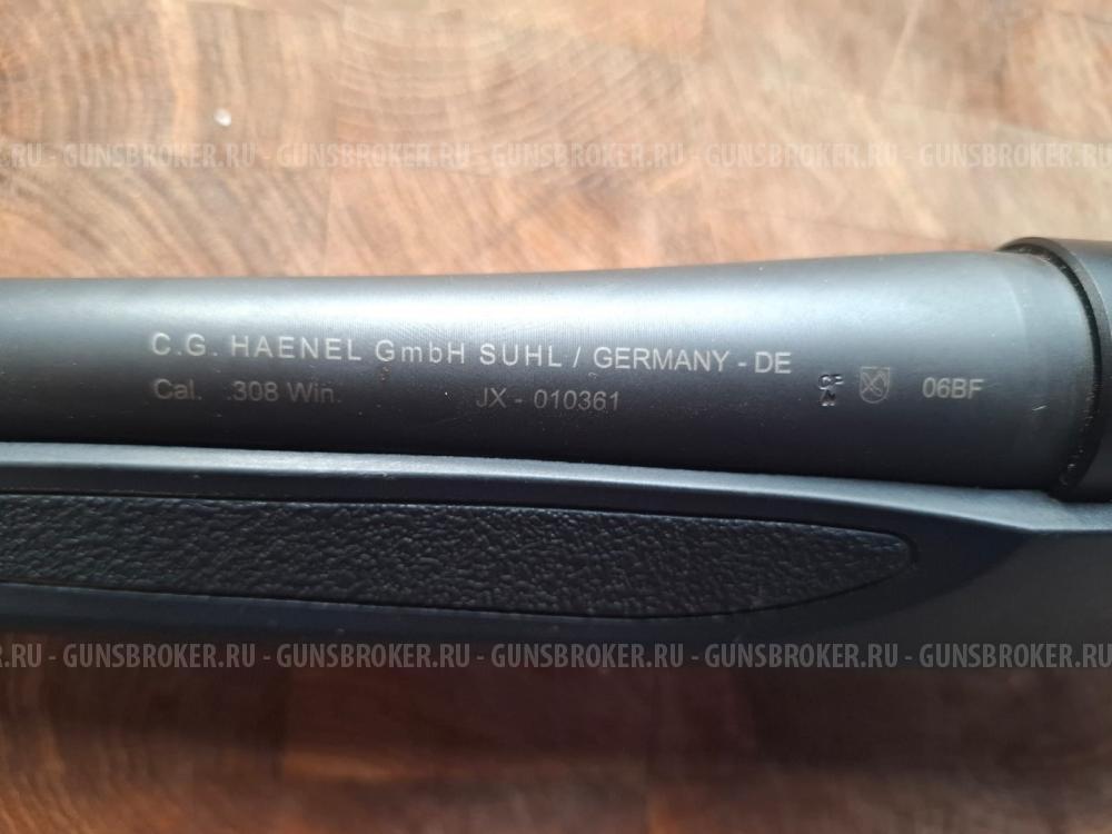 Haenel Jaeger 10 308 win 