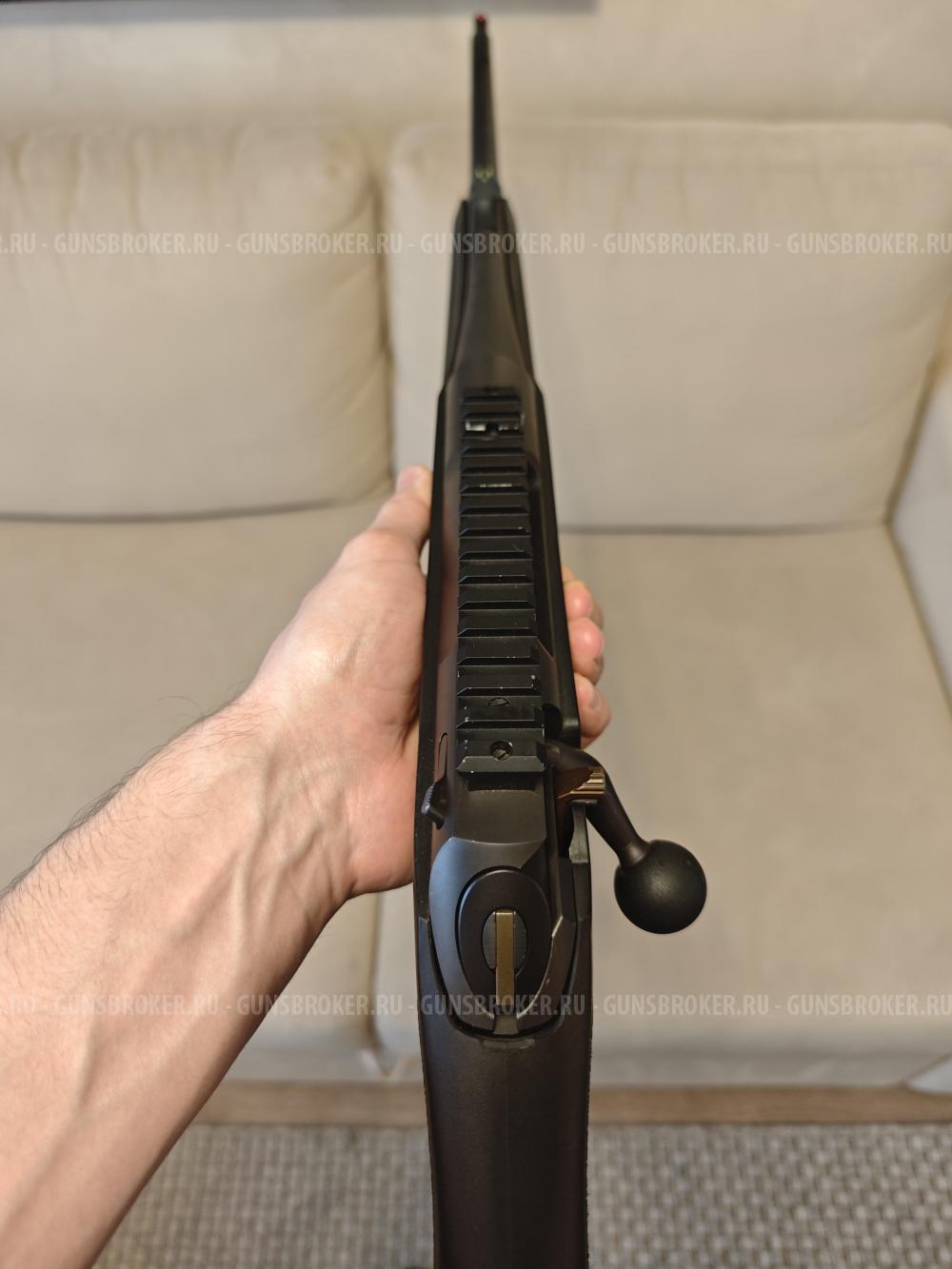 Haenel Jaeger (JÄGER) 10 -  308 win