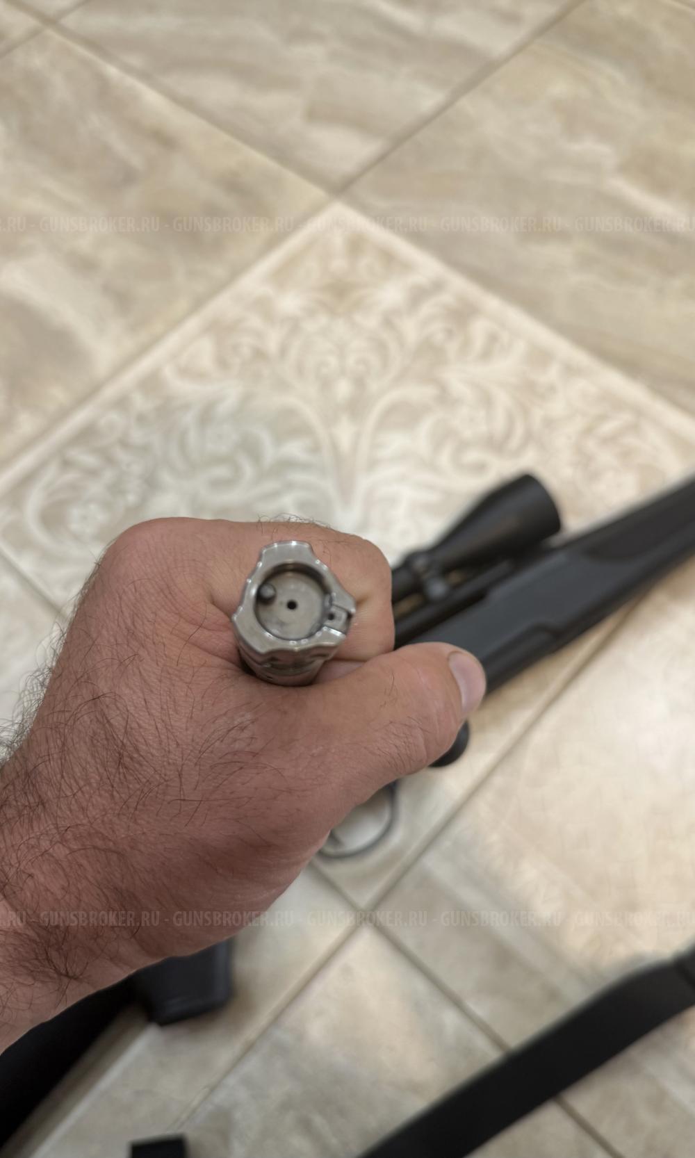 HAENEL JAEGER 10  308Win Германия 