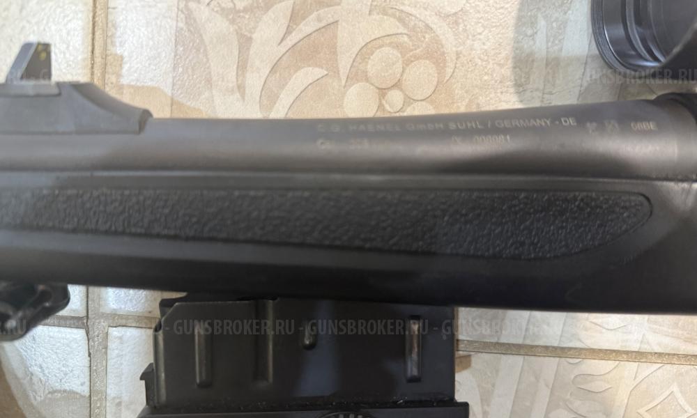 HAENEL JAEGER 10  308Win Германия 