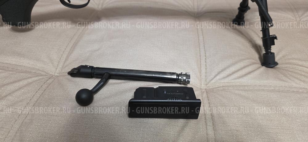 Haenel Jaeger 10 308win