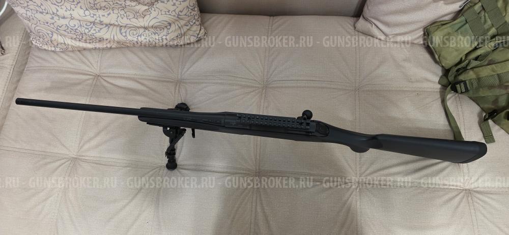 Haenel Jaeger 10 308win