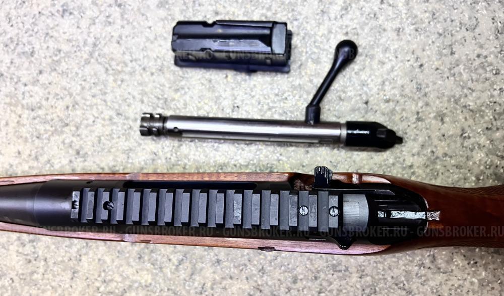 Haenel Jaeger 10 кал. 308win