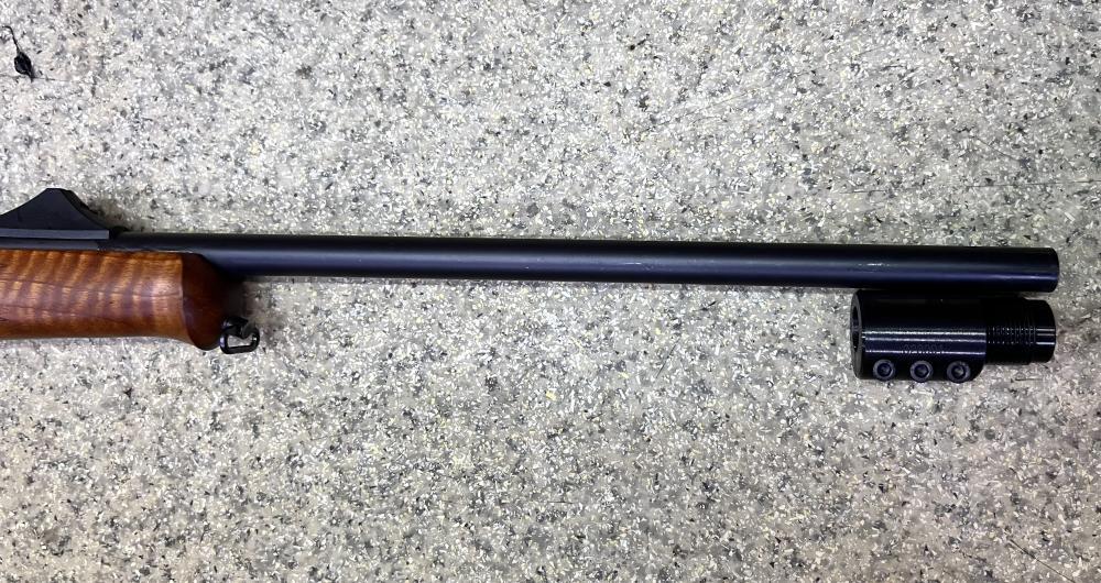 Haenel Jaeger 10 кал. 308win