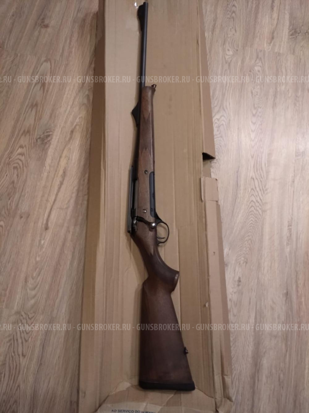 Haenel-Jaeger 10 калибр 30-06 купить - Пестово