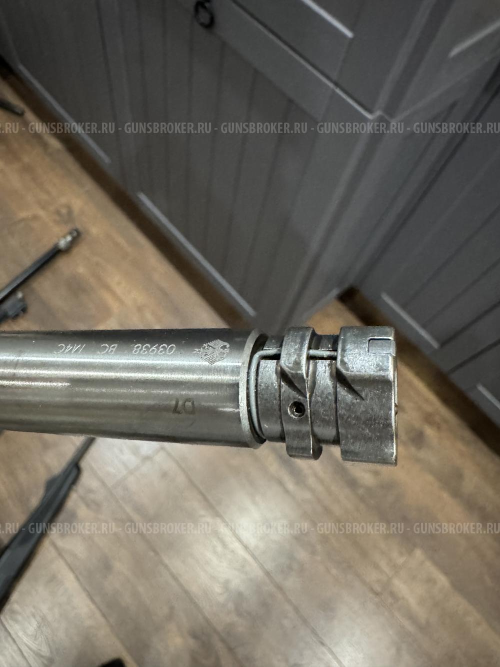 Haenel Jaеger 10 калибр 9, 3x62 