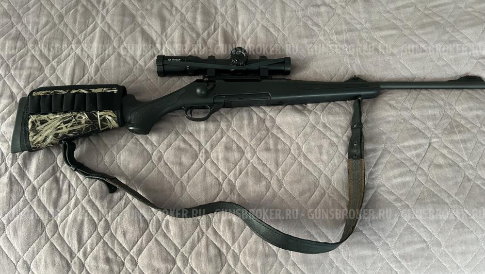 Haenel Jaeger 10 Tracker