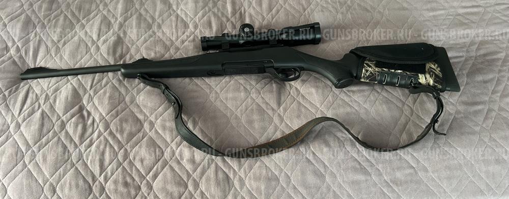 Haenel Jaeger 10 Tracker
