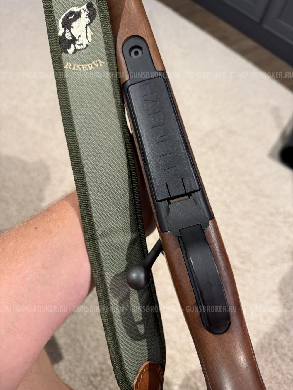 Haenel Jaeger 10