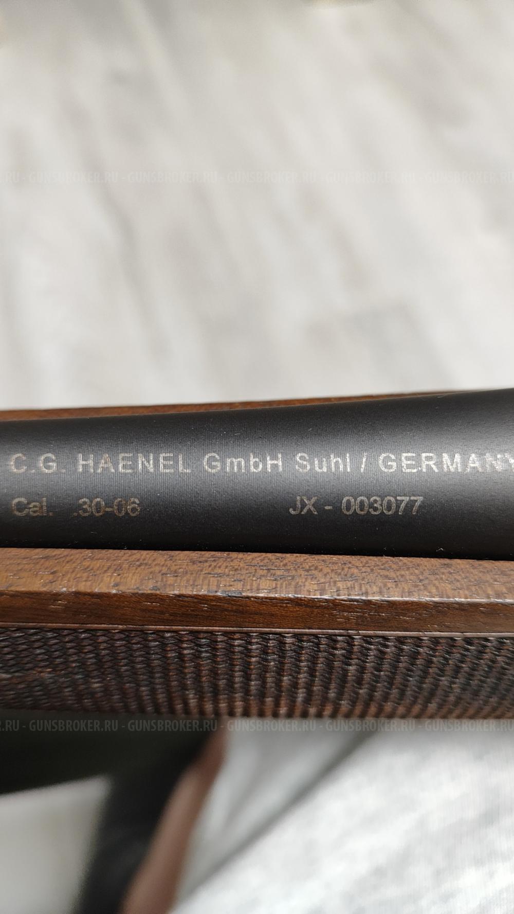 HAENEL JAEGER-10