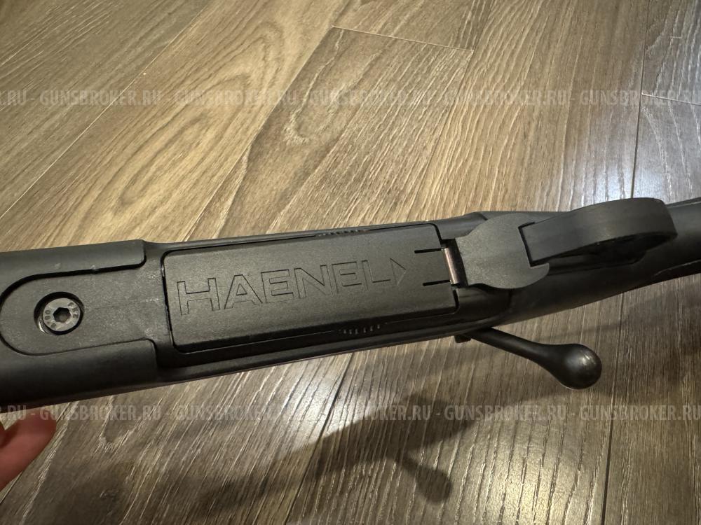 Haenel jaeger 10