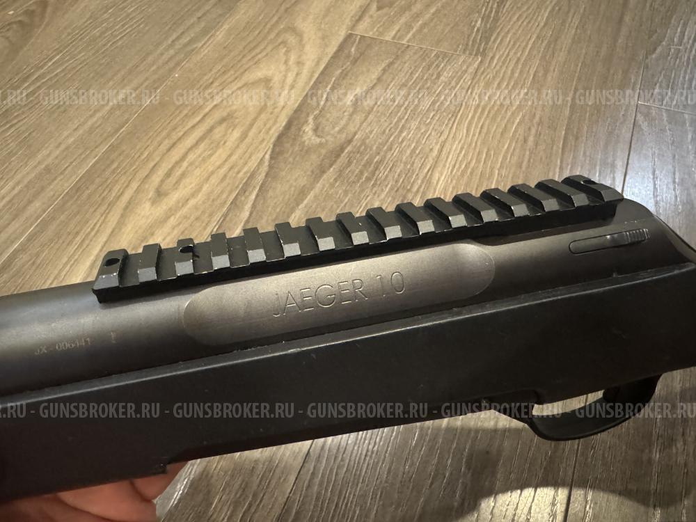 Haenel jaeger 10