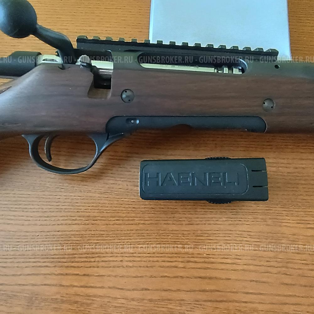 Haenel Jaeger 10