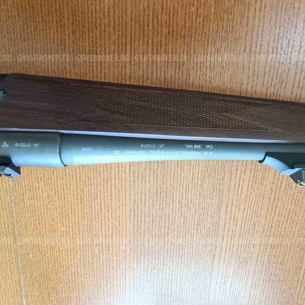 Haenel Jaeger 10