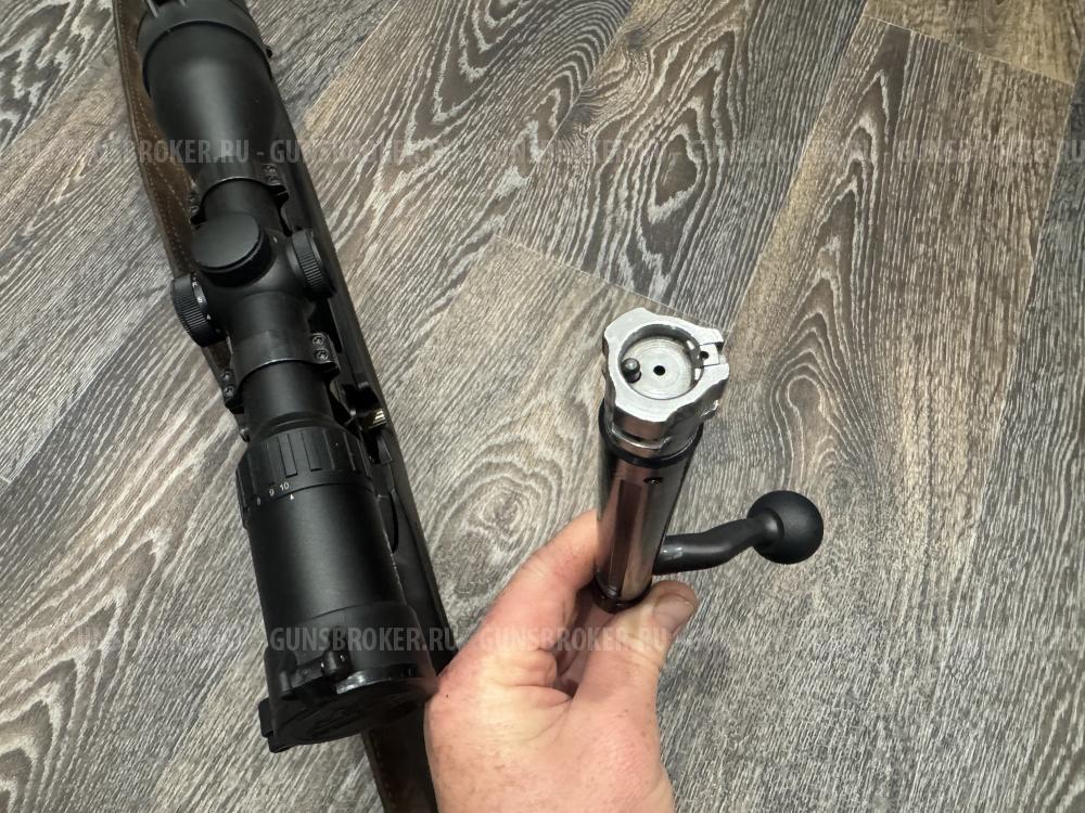 Haenel Jaeger 10