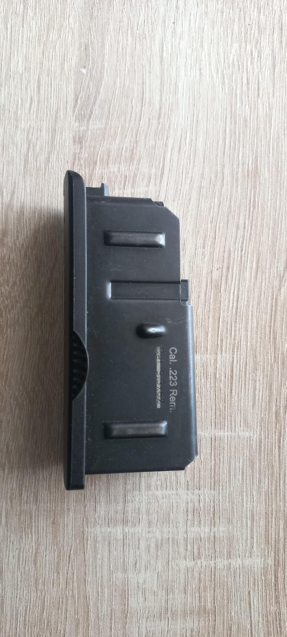 HAENEL Jager 10 223 rem