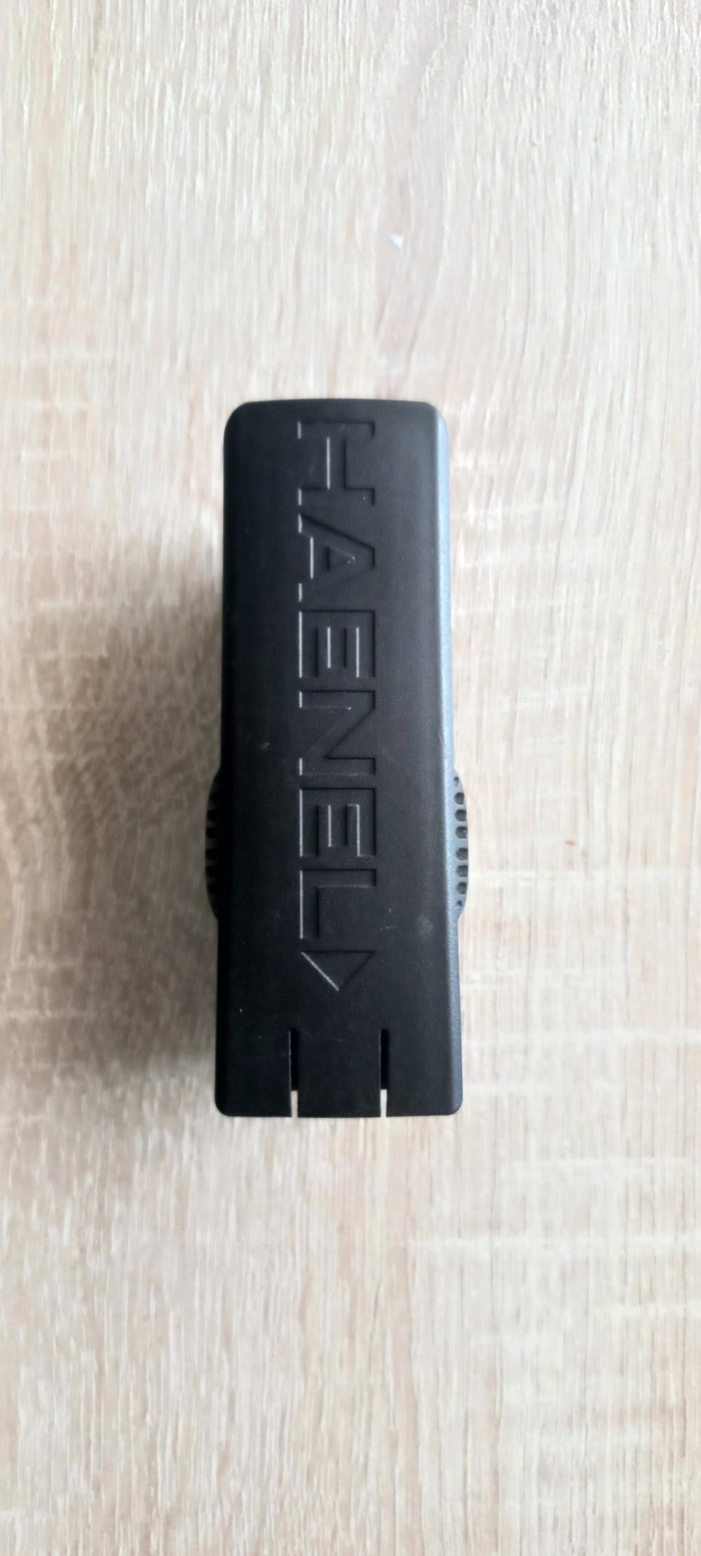 HAENEL Jager 10 223 rem