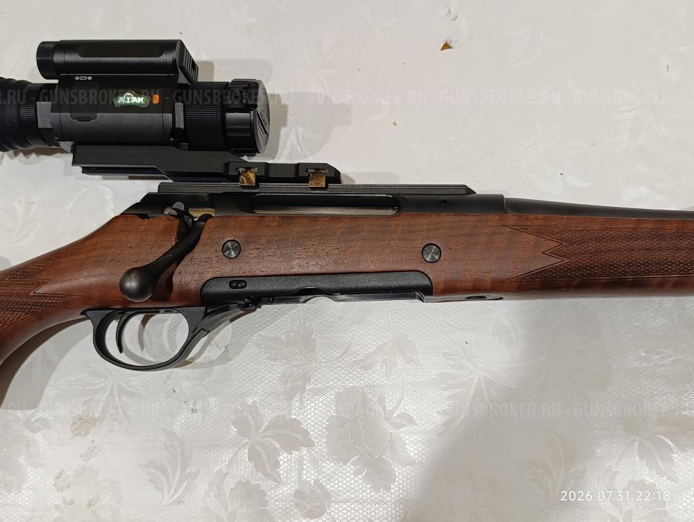 Haenel Jager 10