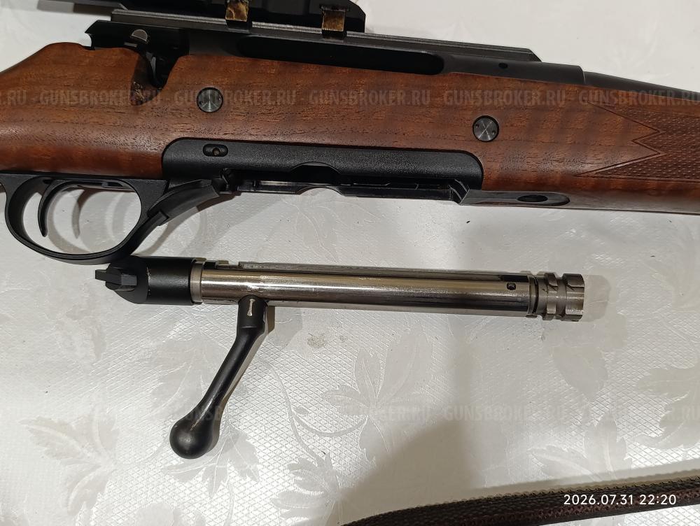 Haenel Jager 10