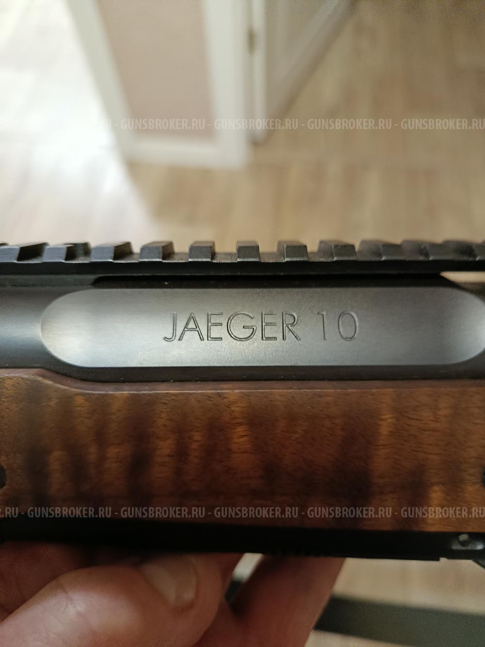 HAENEL JEGER 10