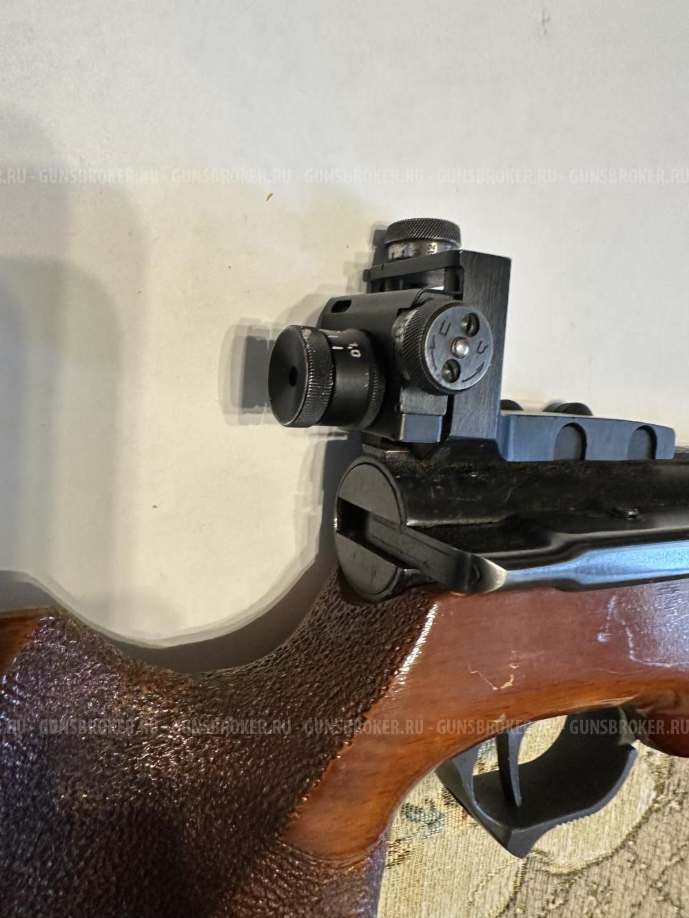 Haenel Modell 312 кал. 4,5мм.