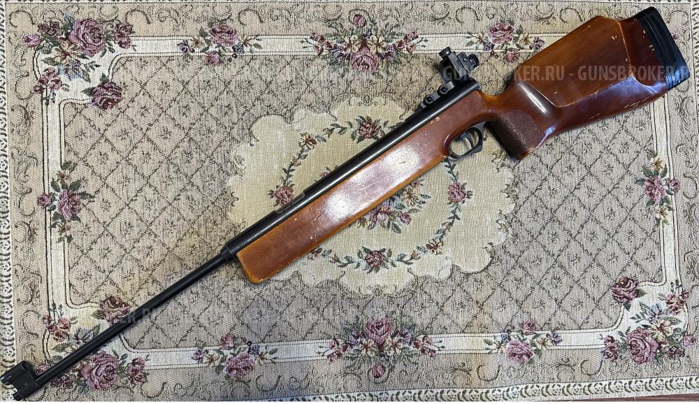 Haenel Modell 312 кал. 4,5мм.