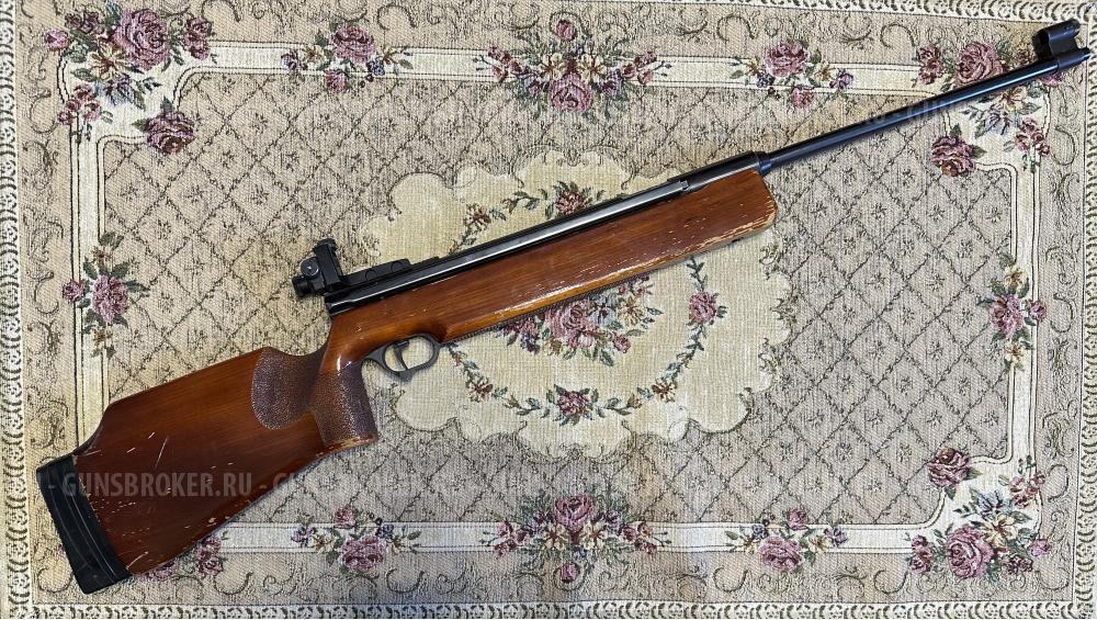 Haenel Modell 312 кал. 4,5мм.