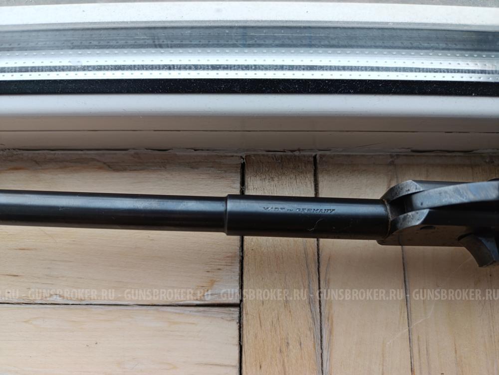 HAENEL MOD.III D.R.P. 