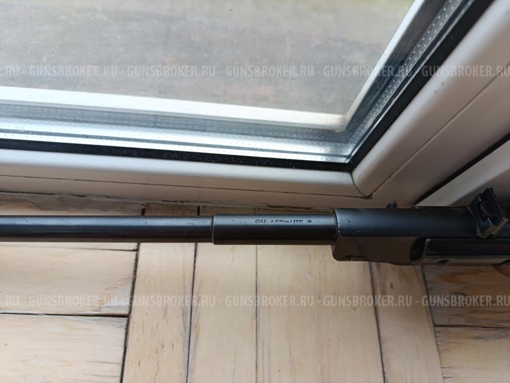 HAENEL MOD.III D.R.P. 