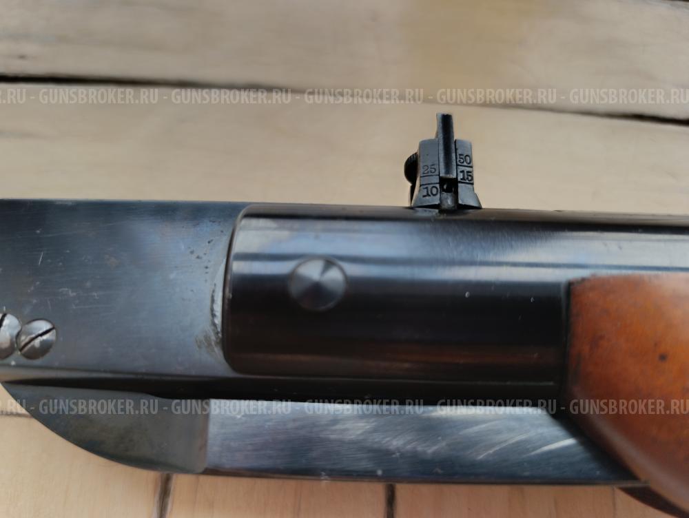 HAENEL MOD.III D.R.P. 