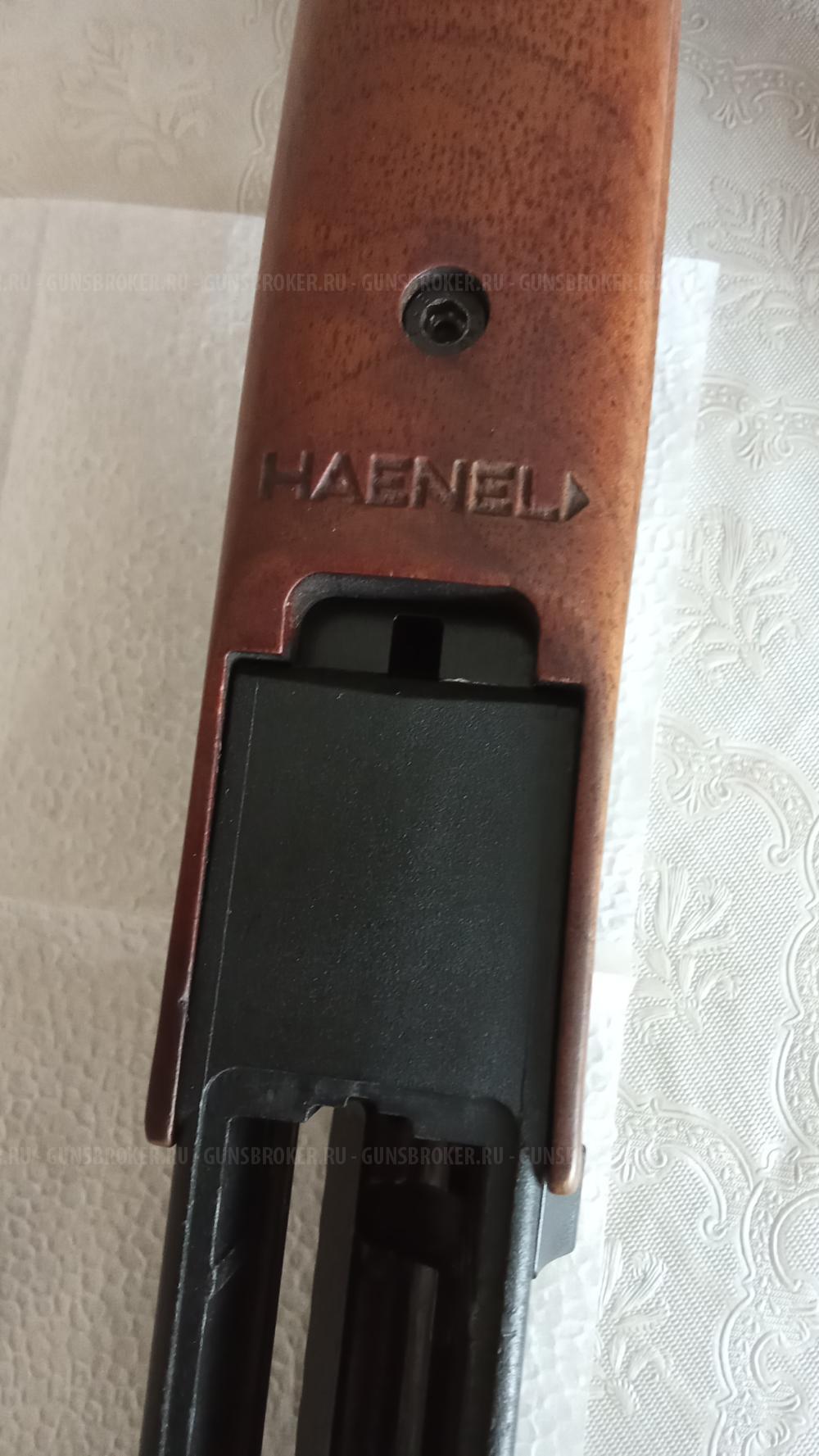 Haenel Slb 2000+ в калибре 308 win.