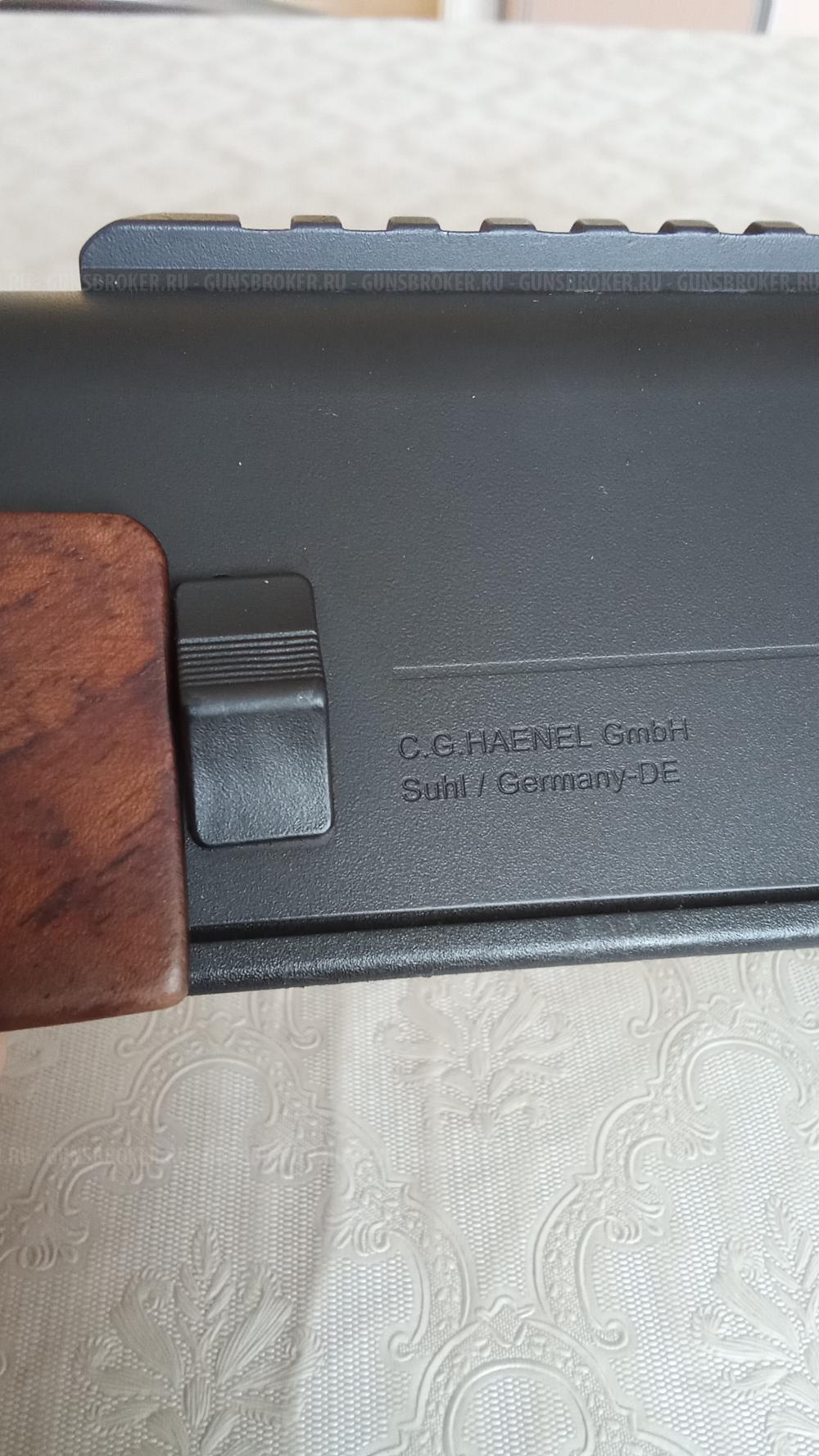 Haenel Slb 2000+ в калибре 308 win.