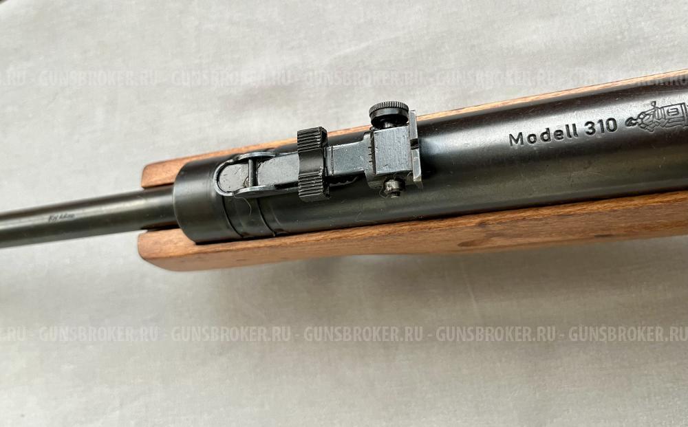 Haenel Suhl mod. 310