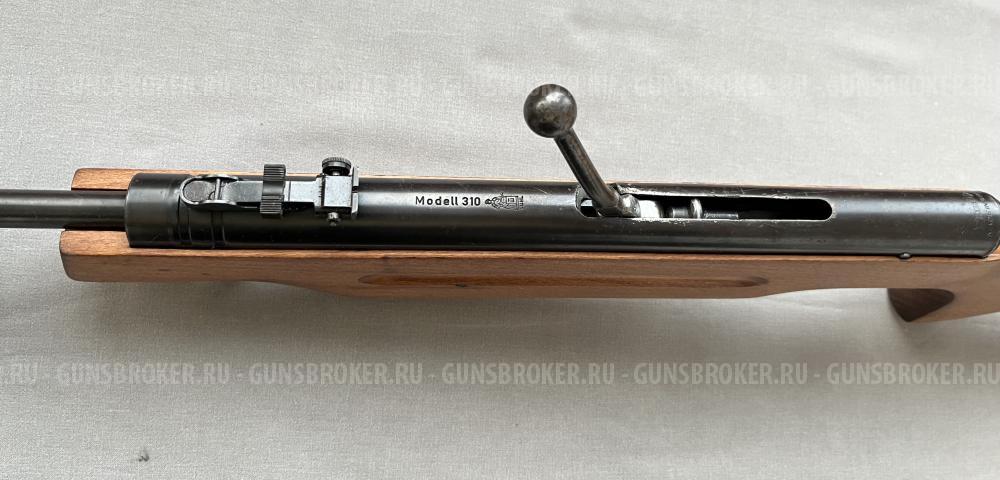 Haenel Suhl mod. 310