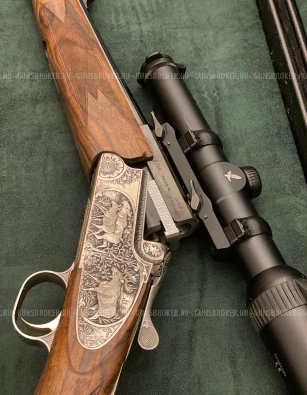 Heym 26B 30R Blaser.