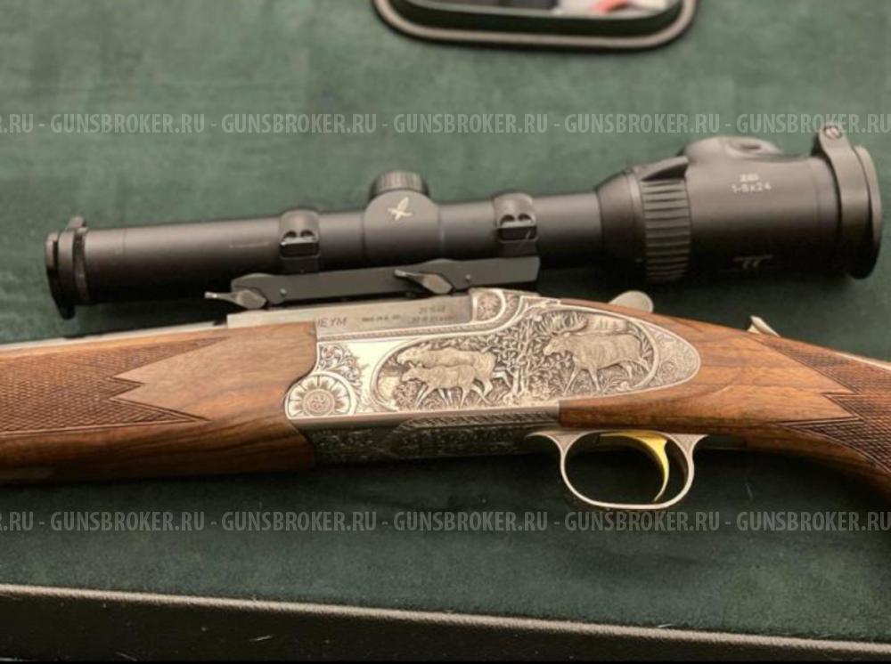 Heym 26B 30R Blaser.