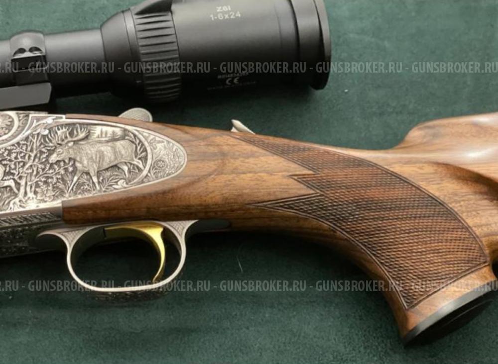 Heym 26B 30R Blaser.