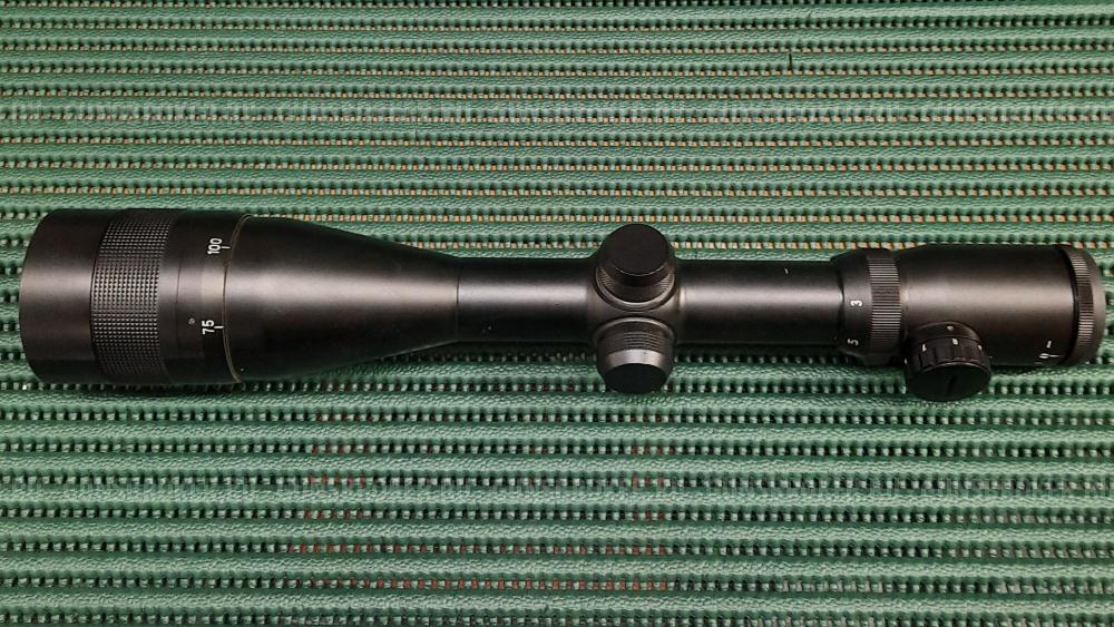 Hakko Super B 3-12х50