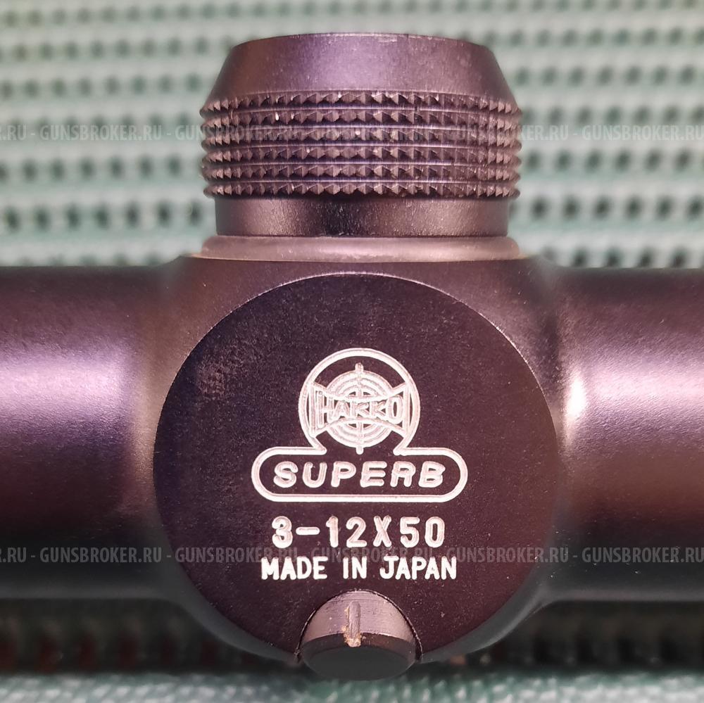 Hakko Super B 3-12х50