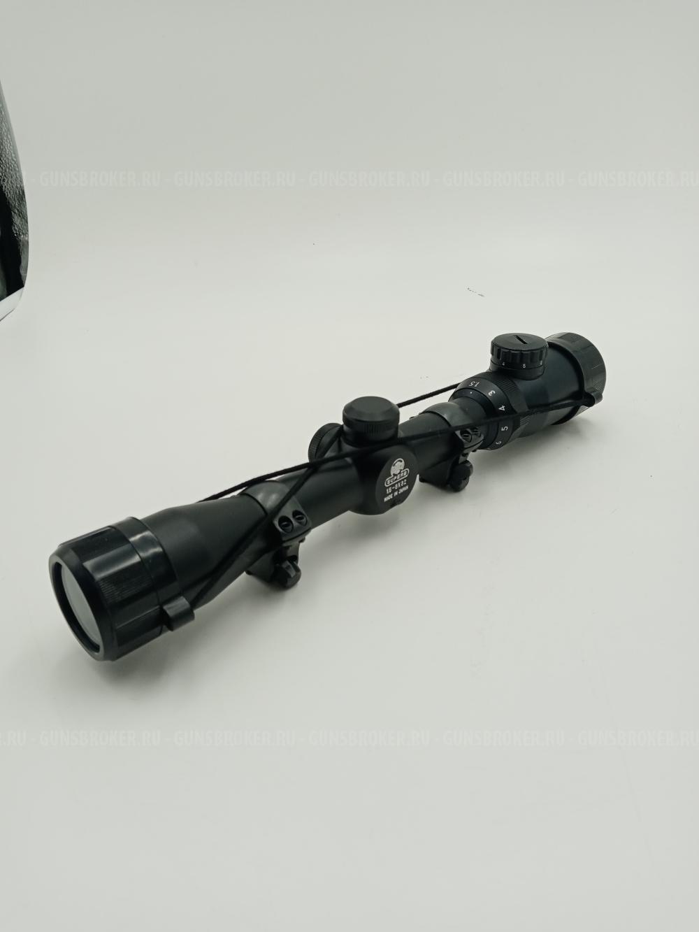 HAKKO SUPERB 1.5-8×32