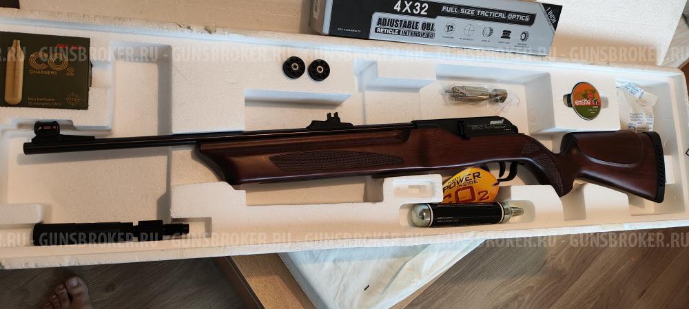 Hammerli 850 AirMagnum Hunter. Новая.